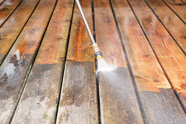 Best Concrete Pressure Washing  in Lockport Heights, LA
