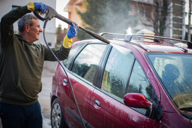 Best Sidewalk Pressure Washing  in Lockport Heights, LA